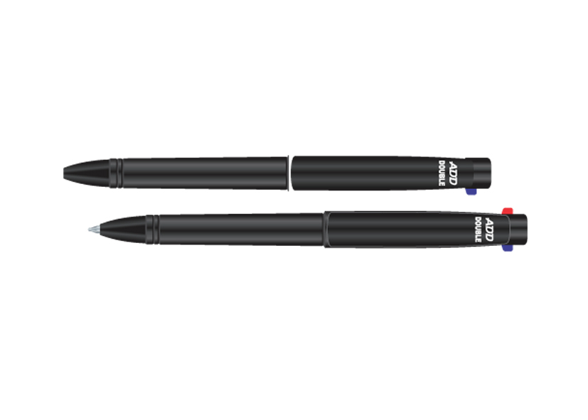 DOUBLE PEN