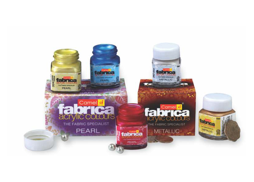 Fabrica Acrylic Colours