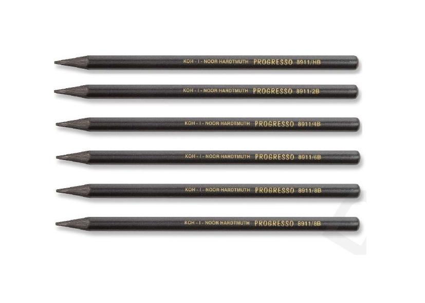 Graphite Pencils